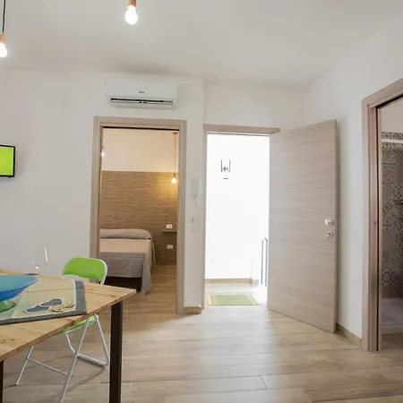 Lo Apartment Castellammare del Golfo